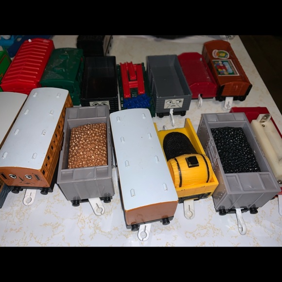 Thomas & Friends Train lot
